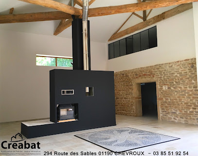 Creabat Plâtrier - Plaquiste à Chevroux