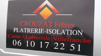 Crouzat Michel Plâtrier - Plaquiste à Came