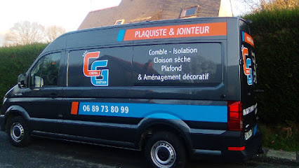 Sarl Cogrel Gaëtan Plâtrier - Plaquiste à Saint-Dolay