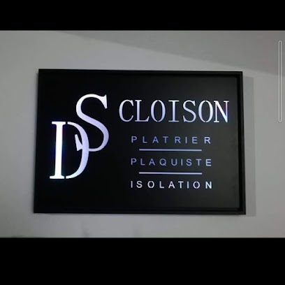 Ds Cloison Plâtrerie Isolation Plaquiste Horbourg Wihr Plâtrier - Plaquiste à Horbourg-Wihr