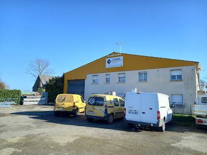 Legal, Plâtrier - Plaquiste à Derval