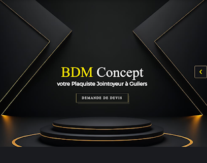 Bdm Concept Plâtrier - Plaquiste à Locmaria-Plouzané