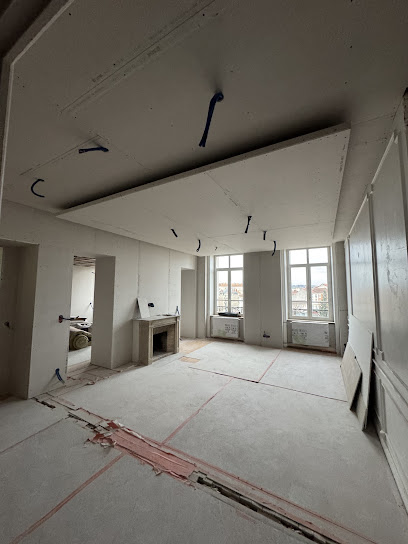 Bc Rénovation Plâtrier - Plaquiste à Rozier-en-Donzy