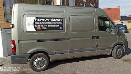 Devaux-Renov Platrerie, Plâtrier - Plaquiste à Wingles