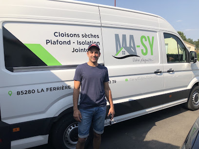 Sarl Ma-Sy Plaquiste La Ferrière Plâtrier - Plaquiste à la Ferrière