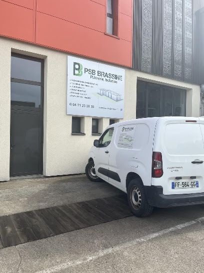 Psb Brassine, Plâtrier - Plaquiste à Saint-Flour