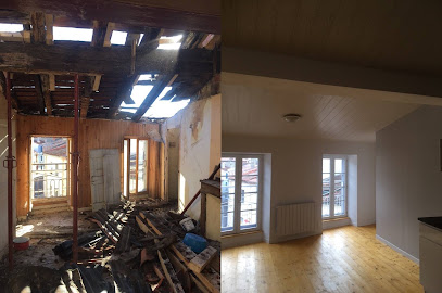 Cbk Rénovation, Plâtrier - Plaquiste à Foix
