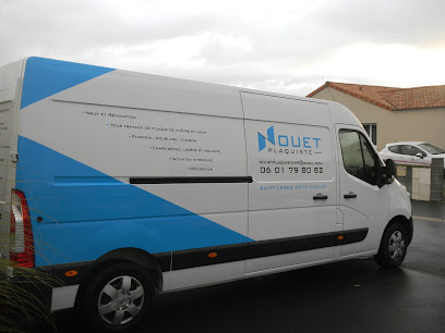 Nouet Plaquiste, Plâtrier - Plaquiste à Saint-Léger-sous-Cholet
