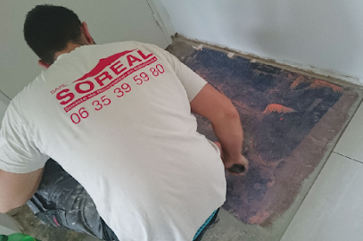 Sarl Soreal, Plâtrier - Plaquiste à Wingersheim les Quatre Bans