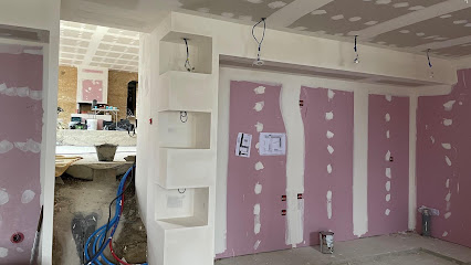 Eurl Rostaing Plâtrier - Plaquiste à Saint-Baudille-de-la-Tour