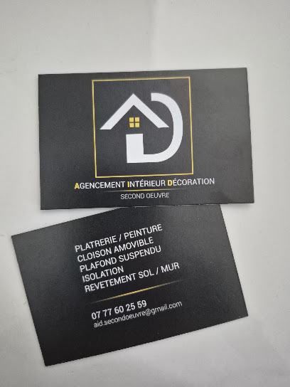 Aid Plâtrier - Plaquiste à Vernioz