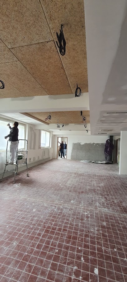 Jacquemin Simon Entreprises Plâtrier - Plaquiste à Heillecourt