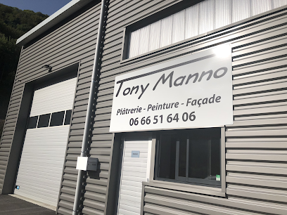 Eurl Tony Manno, Plâtrier - Plaquiste à Villargondran