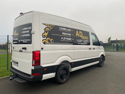 Ad Réno Plâtrier - Plaquiste à Mazières-de-Touraine