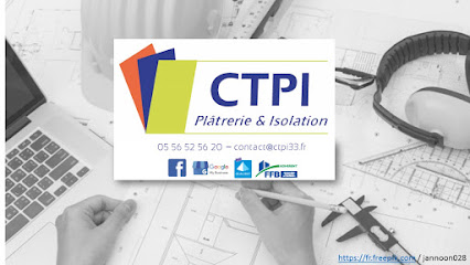 Ctpi Plâtrerie & Isolation Plâtrier - Plaquiste à Ambarès-et-Lagrave