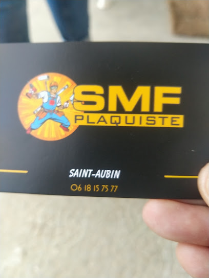 Smf Plaquiste Plâtrier - Plaquiste à Saint-Aubin