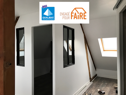 Lj Rénov Habitat " Plaquiste " Plâtrier - Plaquiste à Pont-Scorff