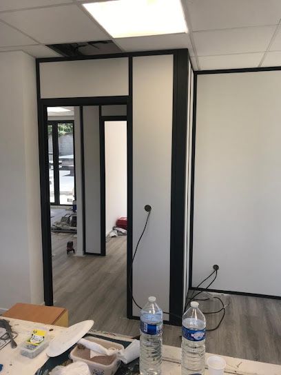 Fj Platrerie Sas Plâtrier - Plaquiste à Louvres