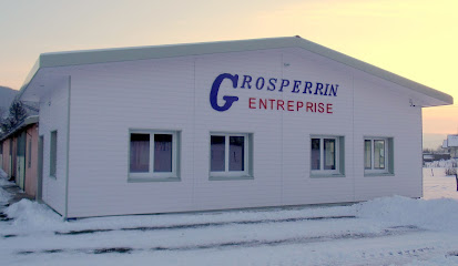 Sas Grosperrin Entreprise, Plâtrier - Plaquiste à Sancey