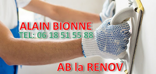 Ab La Renov (Menuiserie - Plaquiste - Peinture), Plâtrier - Plaquiste à Selens