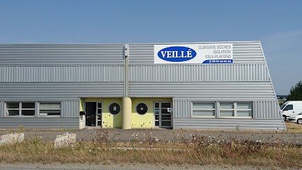 SAS VEILLE, Plâtrier - Plaquiste à Servon-sur-Vilaine