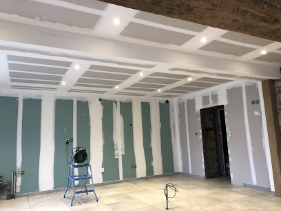 Isoplaco53 - Plaquiste - Jointoyeur - Aménagement Interieur Plâtrier - Plaquiste à Laval