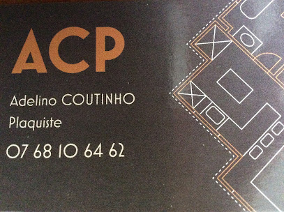 Adelino Coutinho Plaquiste, Plâtrier - Plaquiste à Mazamet