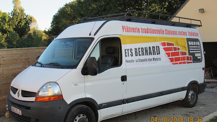 Etablissements Bernard Plâtrier - Plaquiste à la Chapelle-des-Marais