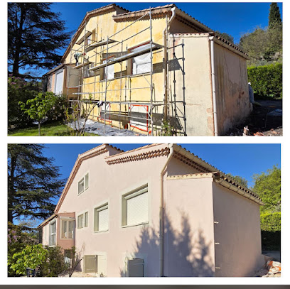 Cil Facades, Plâtrier - Plaquiste à Marignane