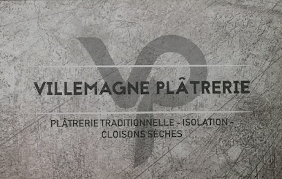 Eurl Villemagne Plâtrerie Plâtrier - Plaquiste à Saint-Julien-Innocence-Eulalie