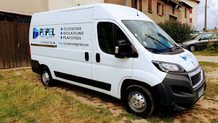 Plâtrier Enduiseur Plaquiste Est Lorrain Plâtrier - Plaquiste à Chambrey