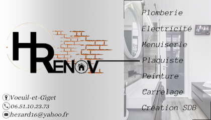 H Renov Plâtrier - Plaquiste à Angoulême