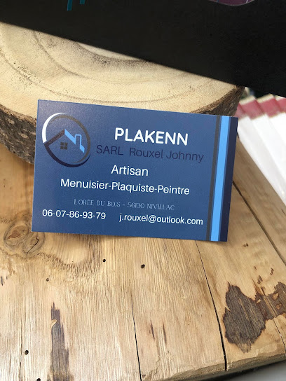 Plakenn Sarl Johnny Rouxel Plâtrier - Plaquiste à Nivillac