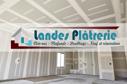 Landes Plâtrerie Plâtrier - Plaquiste à Saint-Sever