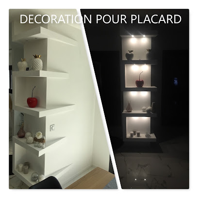 Placonstruct, Plâtrier - Plaquiste à Rocbaron