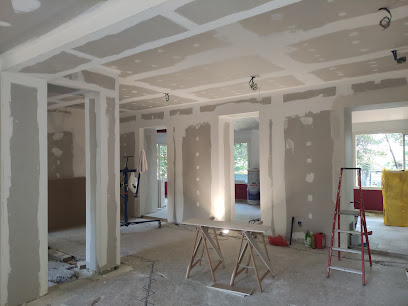 Mocea Roberto.mocea Btp. Plaquiste, Peinture, Renovation. Plâtrier - Plaquiste à Montpellier