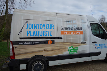 Saout Guillaume Plâtrier - Plaquiste à Sibiril