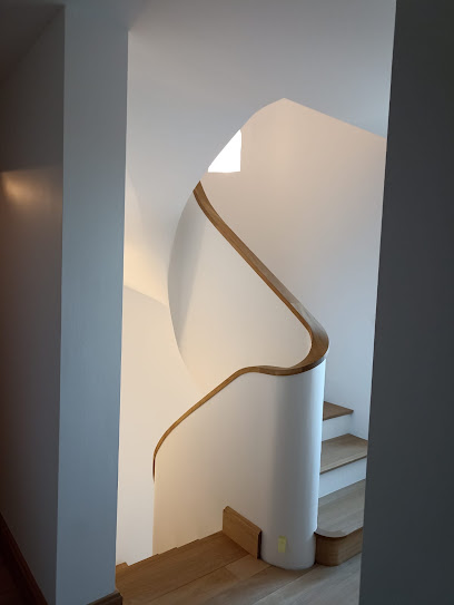 Celard Du Plâtre/ Escalier Sur Mesure Vannes/ Patrimoine Plâtrier - Plaquiste à Lauzach