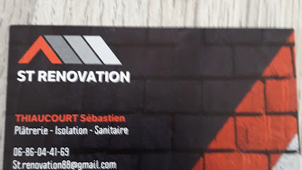 St Renovation, Plâtrier - Plaquiste à Étival-Clairefontaine