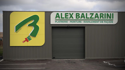 Alex Balzarini, Plâtrier - Plaquiste au Broc