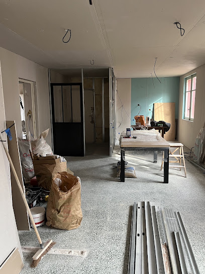 Platr'design 23, Plâtrier - Plaquiste à Jouillat