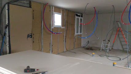 Thiery Renov Plâtrier - Plaquiste aux Portes du Coglais