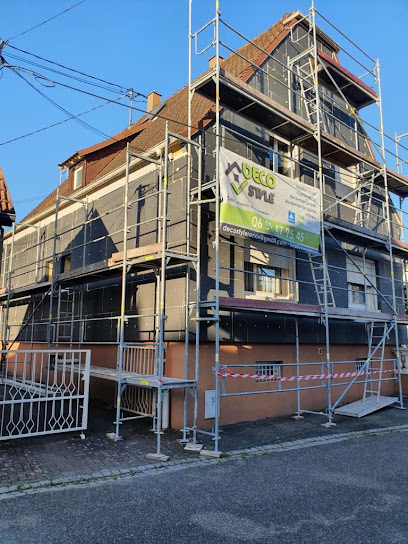 Deco Style Plâtrier - Plaquiste à Haguenau