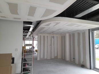 Lefrancq Platrerie, Plâtrier - Plaquiste à Barlin