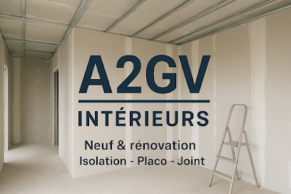 A2Gv Intérieur Plâtrier - Plaquiste à Saint-Jean-Saint-Maurice-sur-Loire