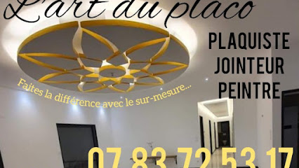 Enrique Ferreira Morais L'art Du Placo Plâtrier - Plaquiste à Angoulême