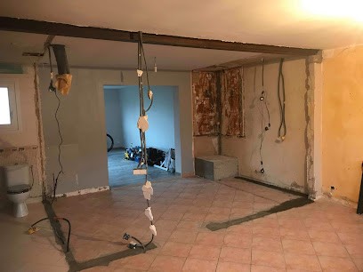 SARL Corbeau Christopher, Plâtrier - Plaquiste à Quelaines-Saint-Gault