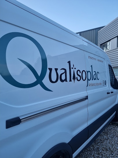 Qualisoplac Plâtrier - Plaquiste à Riantec