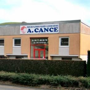Sarl Cance Plâtrier - Plaquiste à Aurillac