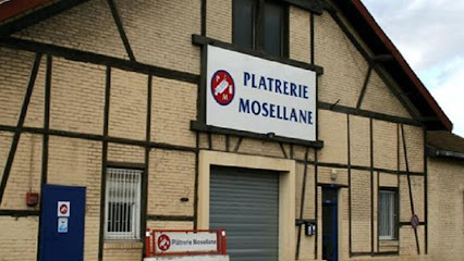 Plâtrerie Mosellane Plâtrier - Plaquiste à Thionville